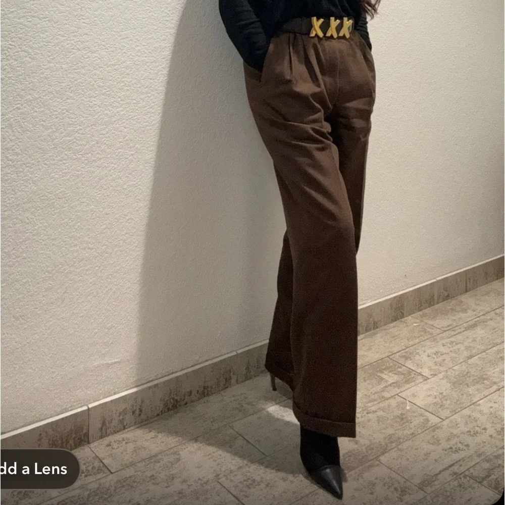 Vintage Valentino Uomo trouser - Picture 1 of 4